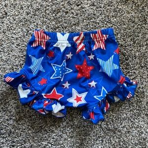 Brand new 4th of July bummies